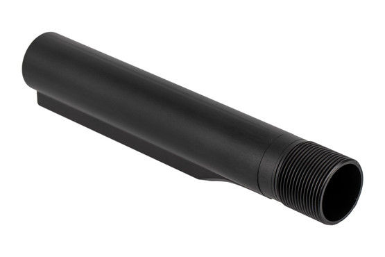 The 2A Armament AR-15 carbine buffer tube features Mil-Spec diameter and threads for compatibility with most stocks